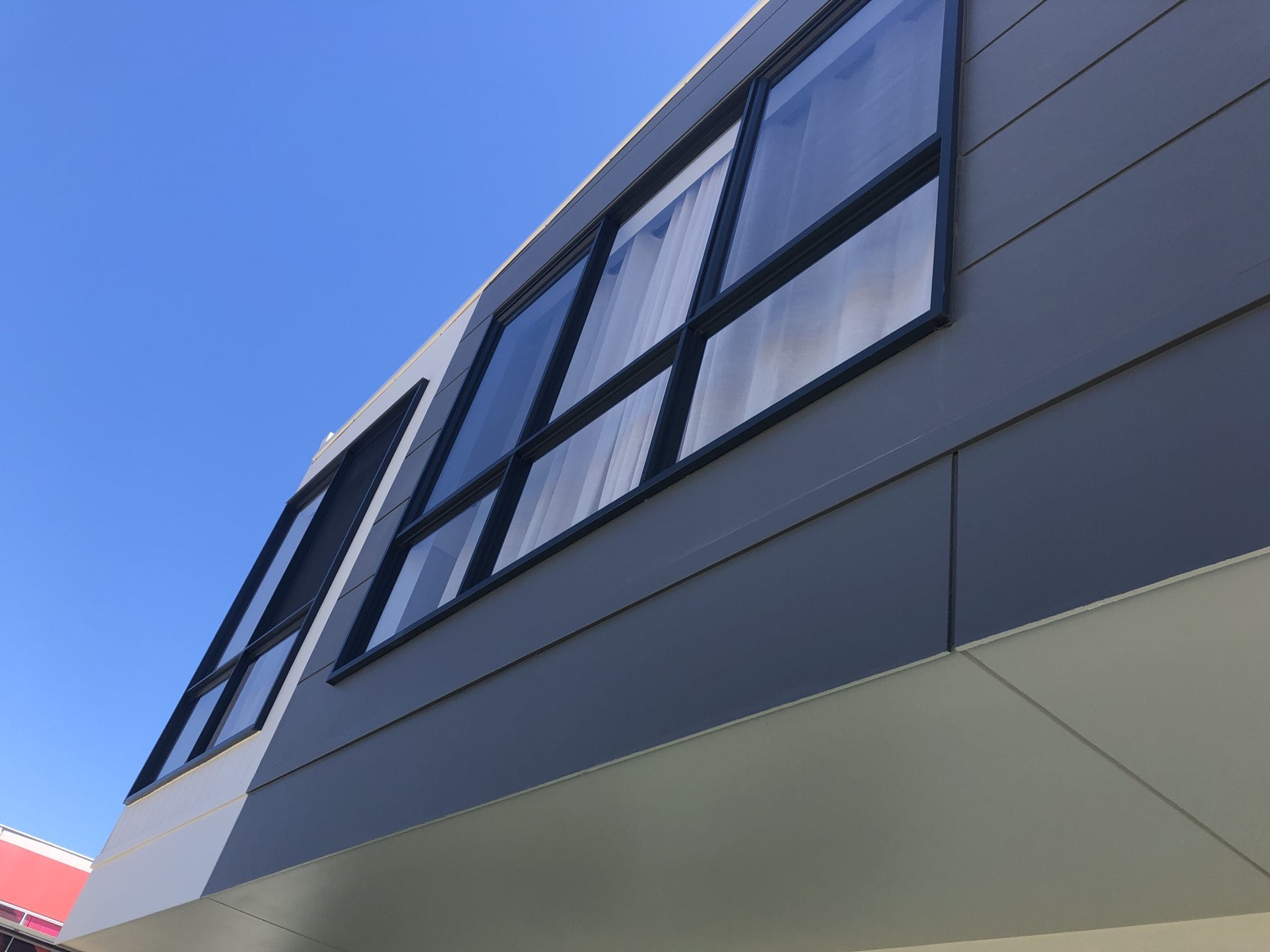 Steel Frame Homes Perth Straight Edge